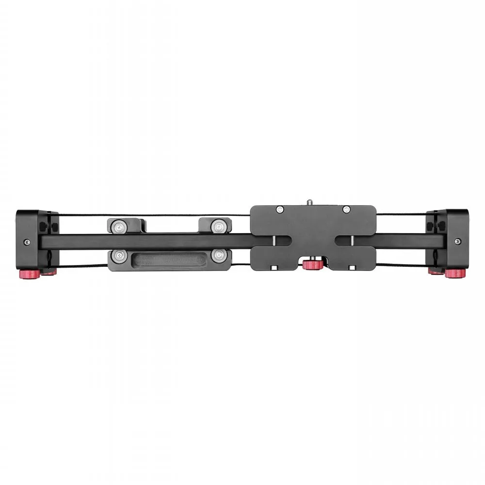 New Portable Travel Adjustable DSLR Video Camera Slider Track 50mm Double Distance for SLR DV Camera Camcorder Dolly Stabilizer