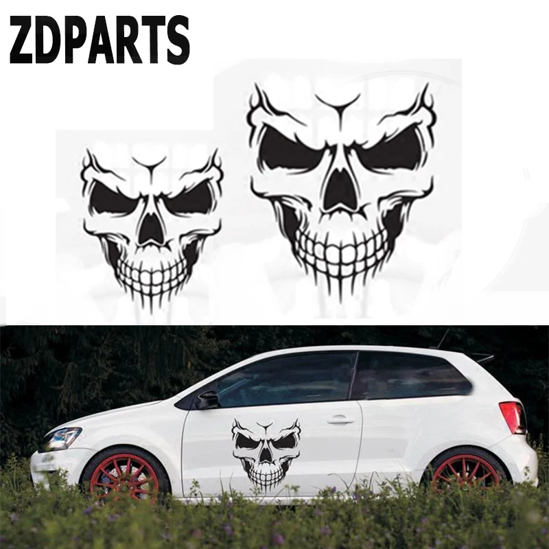 ZDPARTS 1X наклейки на окно автомобильной решетки вентиляционного отверстия с