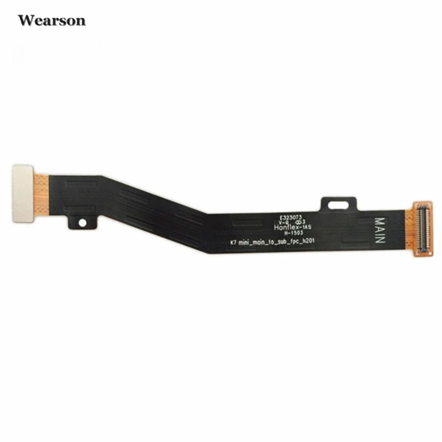 For Lenovo Vibe K7mini Z2 Z2w Main FPC Motherboard Flex Cable Ribbon Tested High Quality