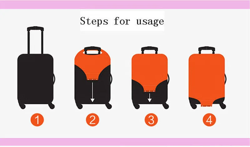 luggage protective covers
