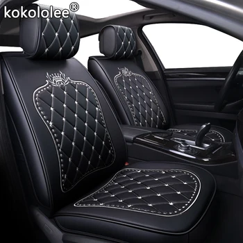 

kokololee car seat cover for PEUGEOT 201 205 206 207 208 301 306 307 308 405 406 407 408 508 2008 car styling car accessories