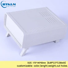 5 шт. распределительная коробка для электроники 170*140*60 мм abs пластиковый корпус Чехол DIY Распределительная Коробка