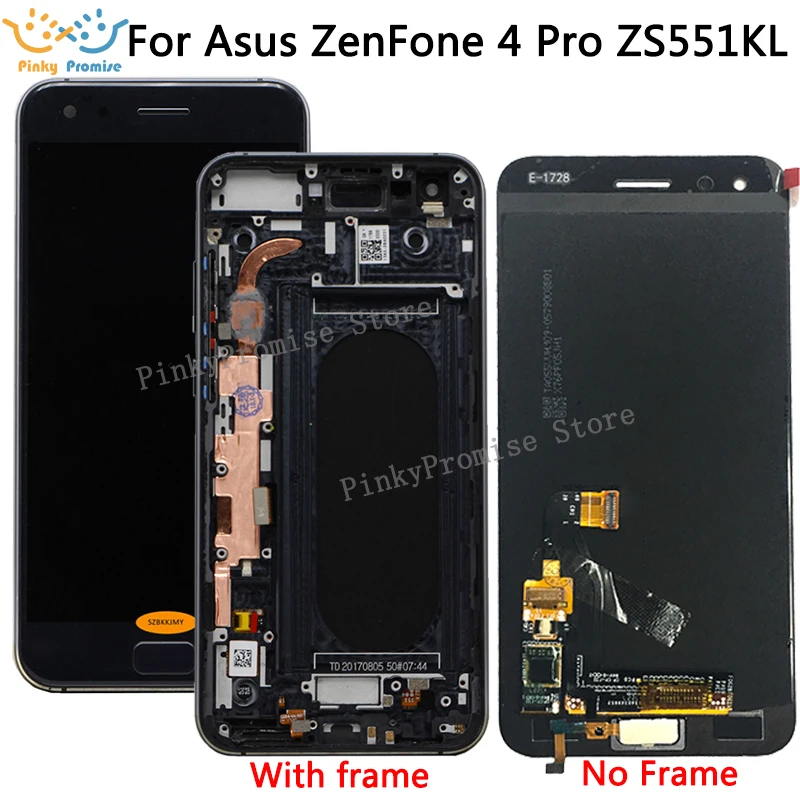 New For Asus Zenfone 4 Pro Zs551kl Lcd Display Touch Screen Digitizer Assembly Replacement 5 5 For Asus Zs551kl Lcd Lcd Display Touch Screen Display Lcd Touch Screenscreen Touch Aliexpress New For Asus Zenfone 4 Pro Zs551kl Lcd Display Touch Screen Digitizer Assembly Replacement 5 5 For Asus Zs551kl Lcd Lcd Display Touch Screen Display Lcd Touch Screenscreen Touch Aliexpress