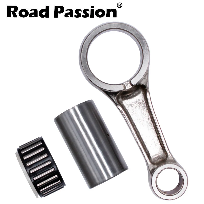 

Road Passion Motorcycle Piston Connecting Rod For KAWASAKI KFX400 KFX 400 2003-2006 KLX400 KLX 400 2003-2004