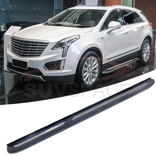 High quality aluminum running board side step Nerf bar Suitable For