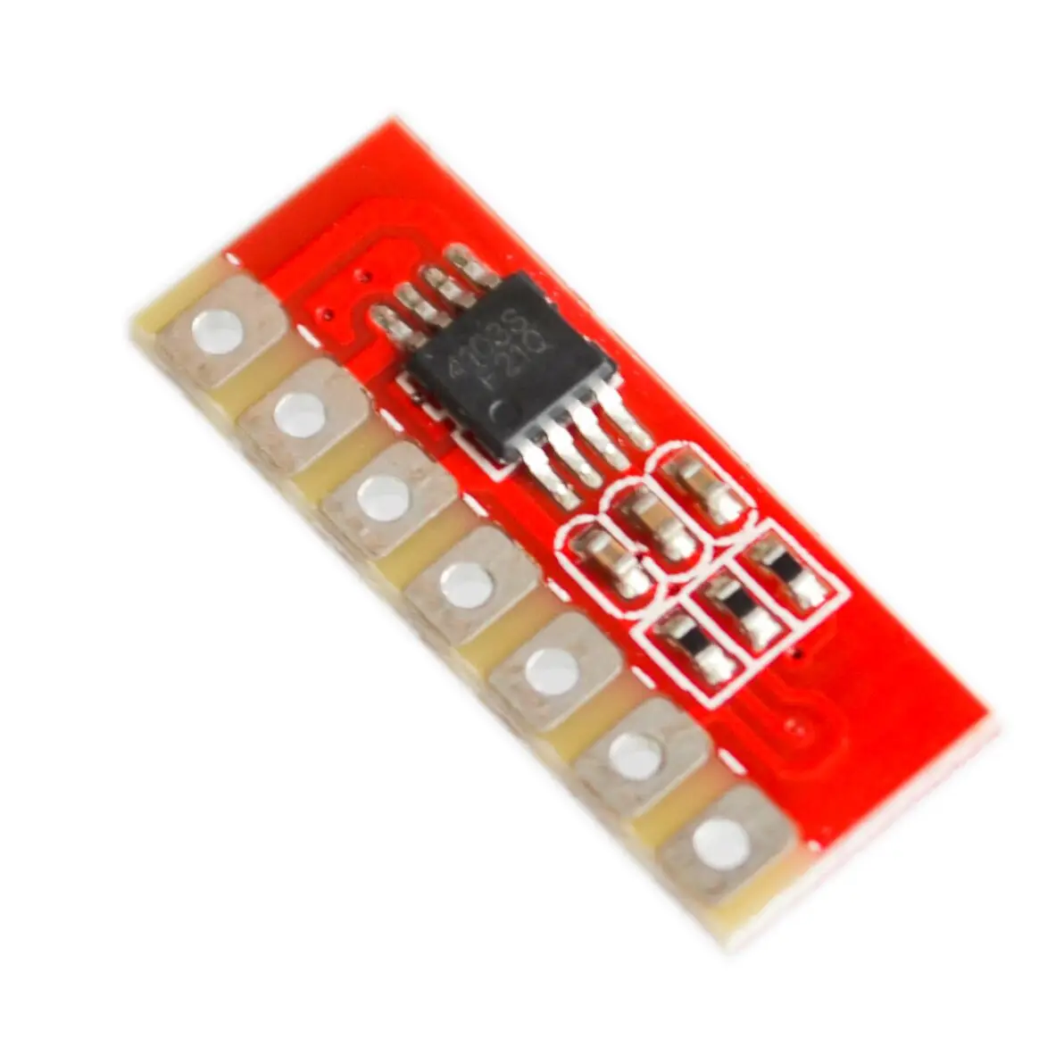 

10PCS/LOT OEP3W Mono Mini Digital Power Amplifier Board Module DC 5V 3W Variable Board