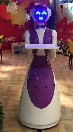 Робот робот для ресторана гуманид|robot robot|robot smartrobot humanoid |