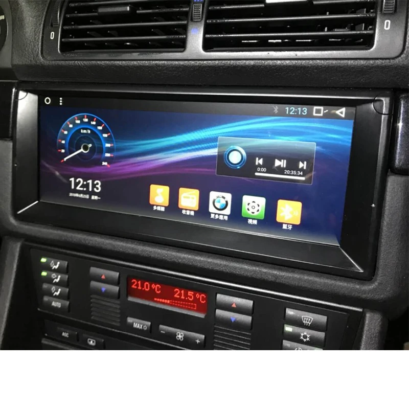 El más nuevo Android 8,1 Octa Core 2G RAM 32G ROM GPS Navi 10,25 \