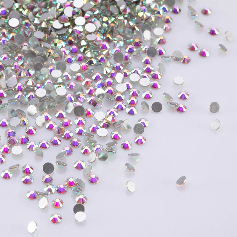 Crystal Big Rhinestones (11)