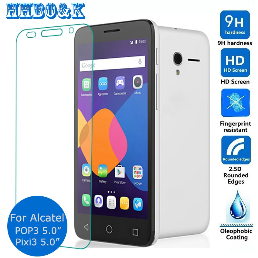 Alcatel one touch pop 5015d