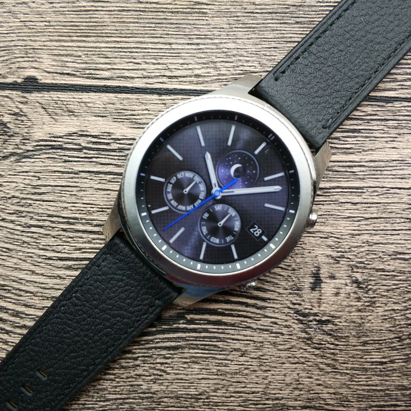 22mm for samsung gear s3 watch band for huami amazfit 1 2 women's watch bracelet lovely color  (7)