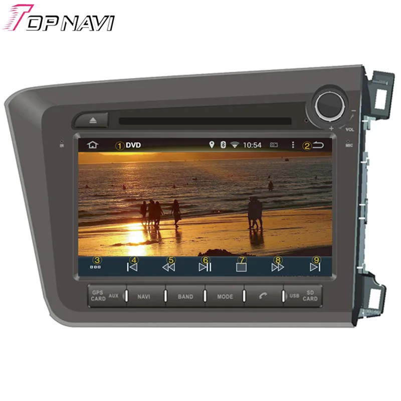 Flash Deal Topnavi 8