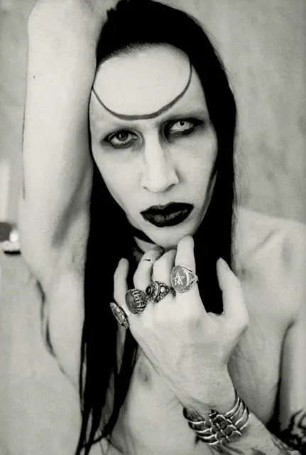 Resultado de imagem para marilyn manson