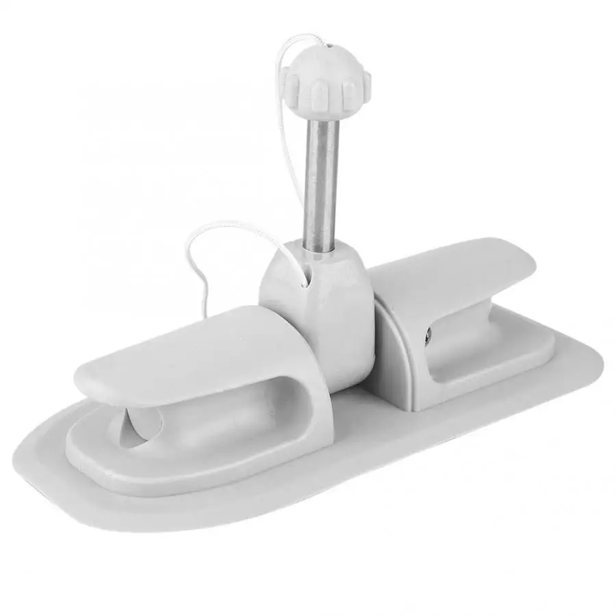White Kayak pulp stand Rowing PVC Paddle Holder Patch Mount Accessory for Inflatable Boat Canoe inflatable boat | Спорт и