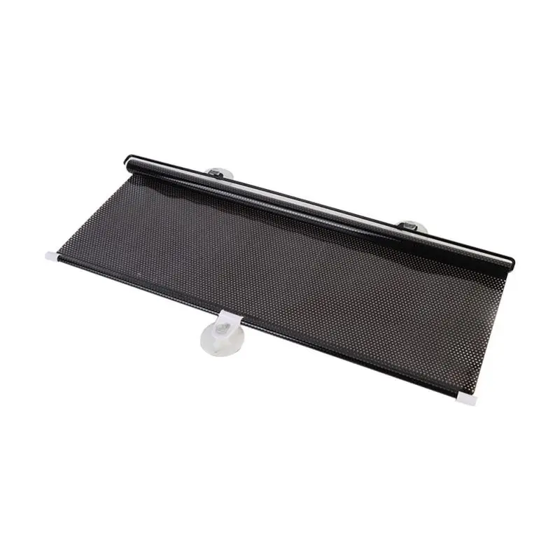 

Car Cover Visor Wind Shield Sun Visor UV Protection Curtain Retractable Car Auto Windshield Sunshade