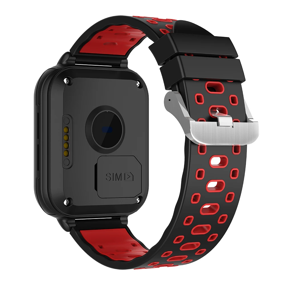 New Pewant 4G IP67 Waterproof Smart Watch MTK6737 Quad Core Android 6.0 1GB 8GB Smartwatch SIM Card Support Replaceable Strap