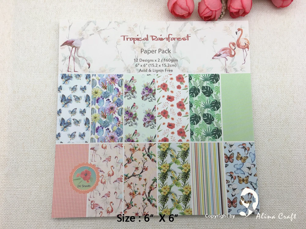 paper pack 14
