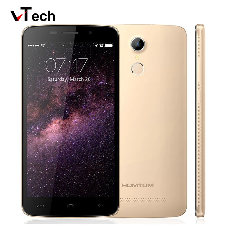 Цена за Оригинальный 5.5 ''HD HOMTOM HT17 Мобильный Телефон Android 6.0 Смартфон 1 ГБ RAM + 8 ГБ ROM Отпечатков Пальцев Мобильный Телефон MT6737 Четырехъядерный процессор 4 Г LTE Цена за Оригинальный 5.5 ''HD HOMTOM HT17 Мобильный Телефон Android 6.0 Смартфон 1 ГБ RAM + 8 ГБ ROM Отпечатков Пальцев Мобильный Телефон MT6737 Четырехъядерный процессор 4 Г LTE