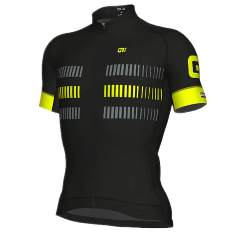 Cycling Clothing 2018 ALE Cycling Jersey Summer Breathable Short Sleeve