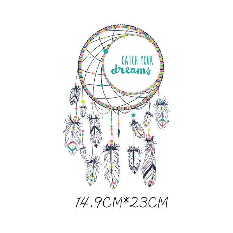 Утюжок для одежды Dreamcatcher накладки футболок и рукоделия декоративные наклейки