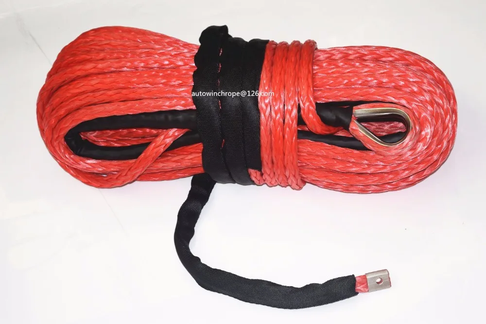 أحمر 14 ملليمتر * 45 متر الاصطناعية ونش حبل ، قارب ونش كابل ، سحب الحبال ل السيارات المساعدون ، 4x4 الطرق الوعرة سحب كابل أحمر 14 ملليمتر * 45 متر الاصطناعية ونش حبل ، قارب ونش كابل ، سحب الحبال ل السيارات المساعدون ، 4x4 الطرق الوعرة سحب كابل