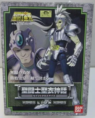 

Bandai San Cloth Myth Idra Citta Da Saint Seiya Action Figure Super Hero