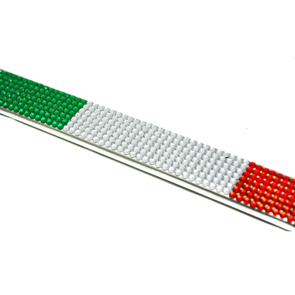Italian license plate frame 5
