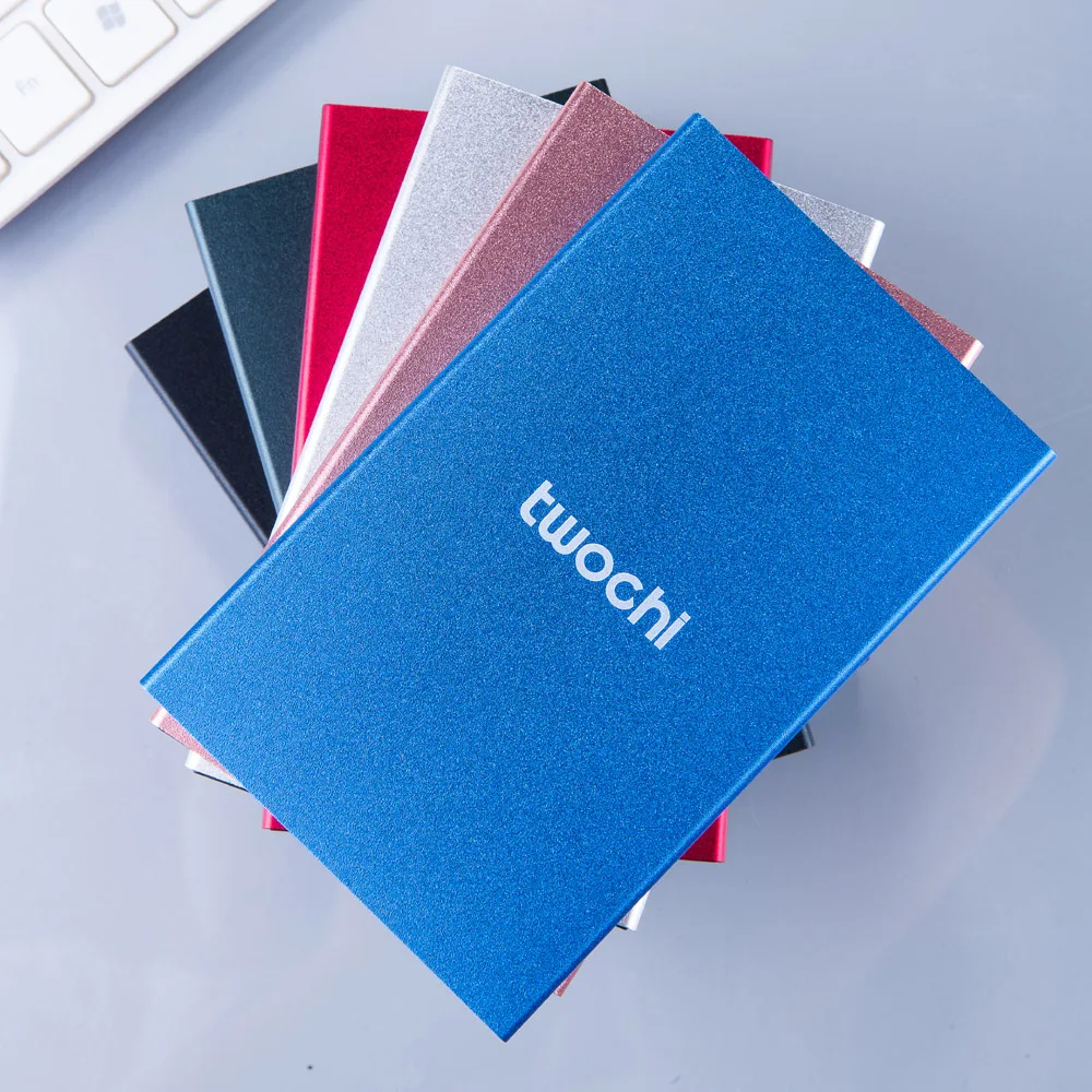 2.5'' Portable External Hard Drive USB 3.0 80GB 120GB 160GB 250GB 320GB 500GB 1TB HDD External HD Hard Disk for PC/Mac Xbox PS4