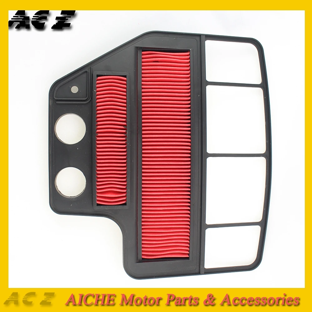 

ACZ Motorcycle Replacement Air Intake Filter Cleaner Racing Motorbike Cotton Gauze Air Filter For Honda CBR400 NC23 1988-1989