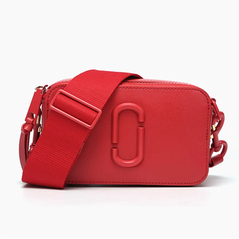 

Casual Fashion Wide Straps Shoulder Messenger Bags Camera Bag Camera Bag Famous Design Women Purse and Handbags