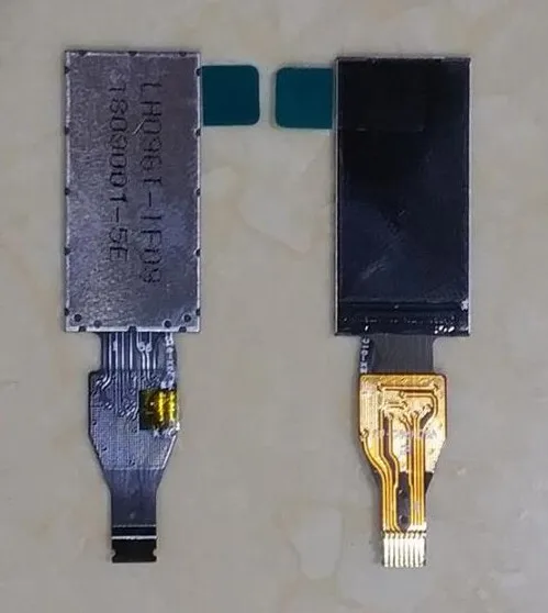 IPS 0 96 дюймовый 8 контактный SPI HD TFT ЖК дисплей экран (16:9) ST7735 Привод IC 80*160|Аксессуары