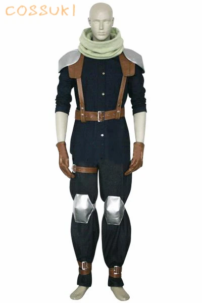 

High Quality Final Fantasy VII 7 Crisis Core Cloud Strife Uniform Cosplay Costume ,Perfect Custom For You !