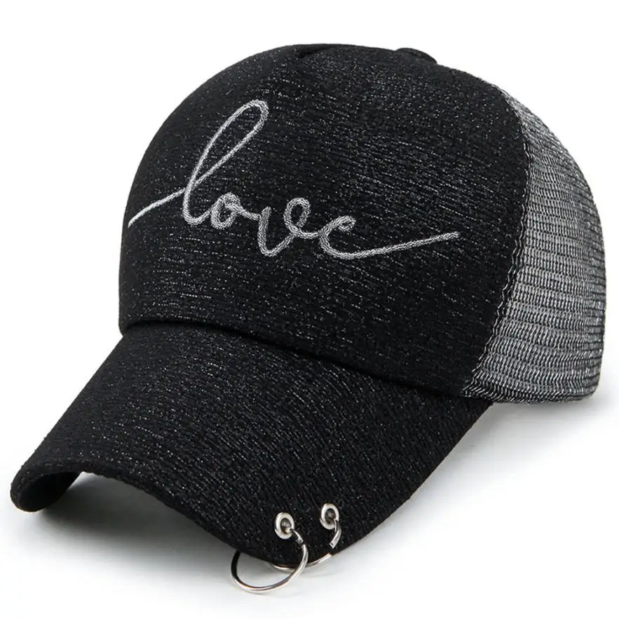 

snowshine4 #4522 Women Men Unisex Baseball Cap Mesh Snapback Hip Hop Flat Hat
