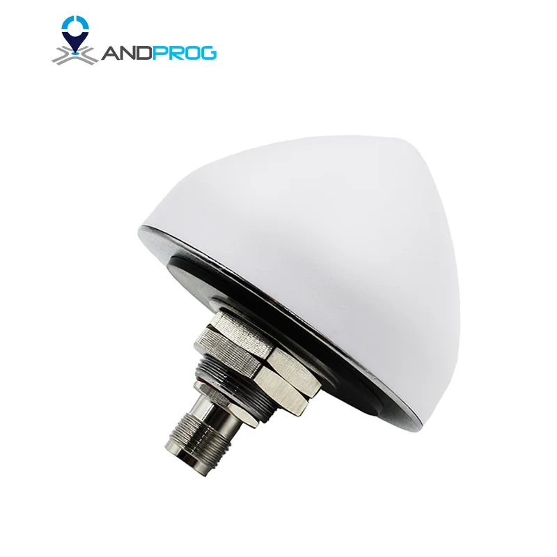 

40dBi marine navigation GPS antenna, RTK antenna,high precision GPS antenna with TNC connector