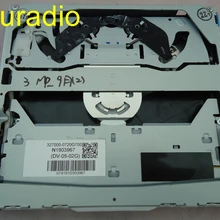 Fujitsu десять один механизм DVD DV-05/DV-05-06A/DV-05-02G погрузчика для B-M-W X5 автомобильный dvd-навигатор аудио