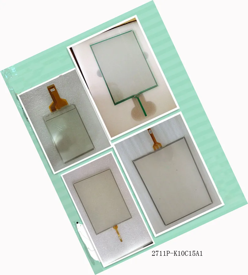 

Membrane keypad Film for 2711P-K10C15A1 panelView Plus 1000