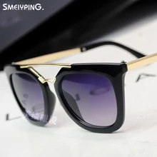 Для мальчиков и девочек, модный, UV400 металлическая ножка для детей/Детская верхняя одежда крутые очки oculos de sol masculino Летние Стильные Очки n543