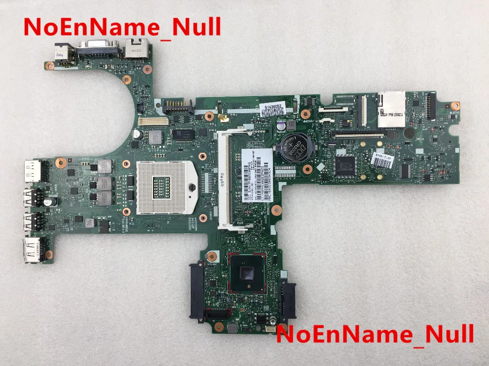 

Free shipping,613295-001 for HP ProBook 6450b 6550b series Laptop Motherboard. All functions fully Tested !!
