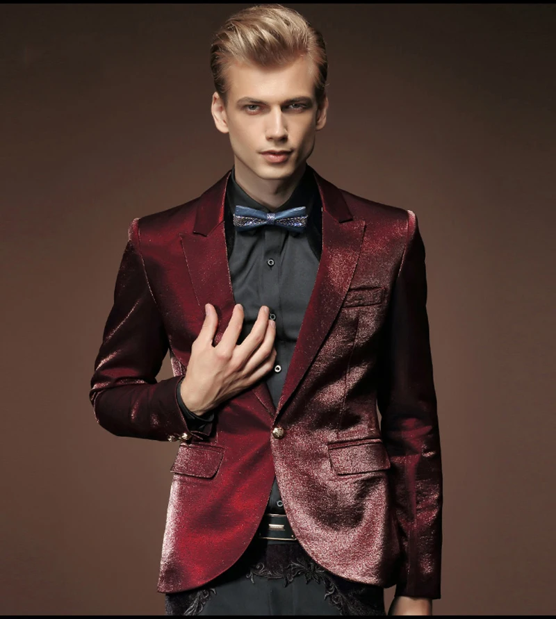 Male Blazer Jacket  (14)