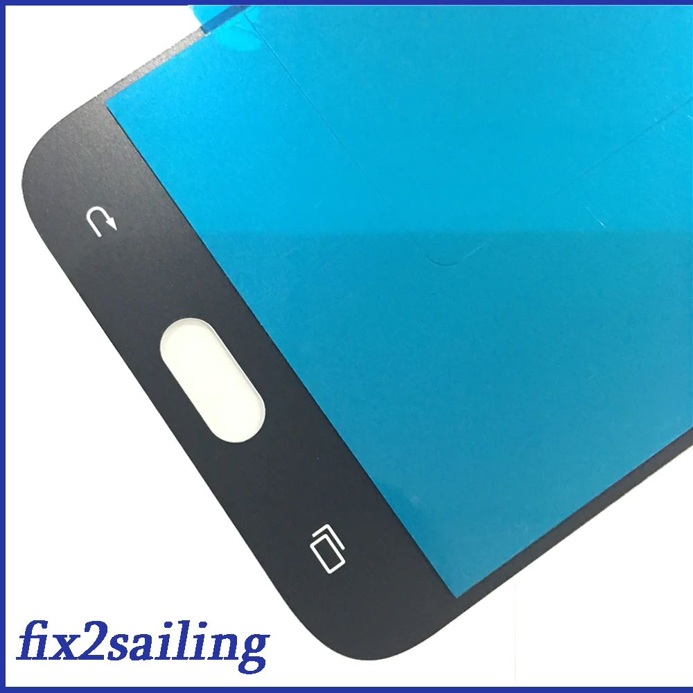 ЖК дисплей AMOLED для Samsung Galaxy A8 2015 A8000 A800 A800F 100% протестированный рабочий сенсорный