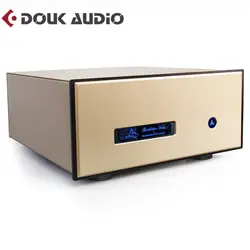 Douk High End аудио справки Мощность усилитель звука Hi-Fi стерео усилитель 250 Вт Вдохновленный FM акустические FM711MK2