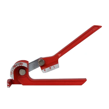 

BHTS-90 Degree Pipe Bending Tool Heavy Duty Tube Bender Tubing Bender Brake Fuel Line Curving Pliers