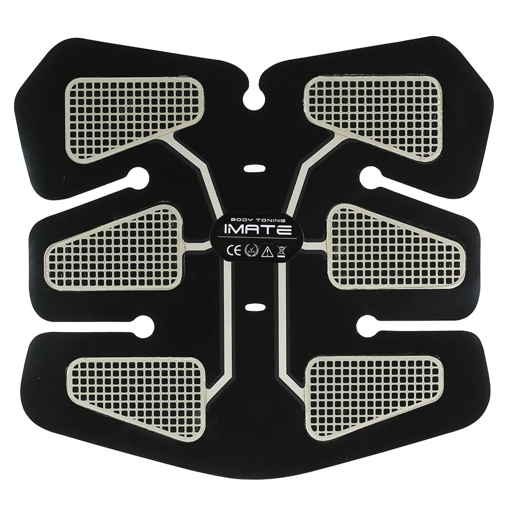 Vibration Abdominal Muscle Trainer  (14)