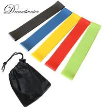 Эспандер Атлетический из латекса Петли наборы для ухода за кожей фитнес экспандер занятий спортом, йогой, латексный эспандер Тренажерное силовое Бодибилдинг Мощность оборудование