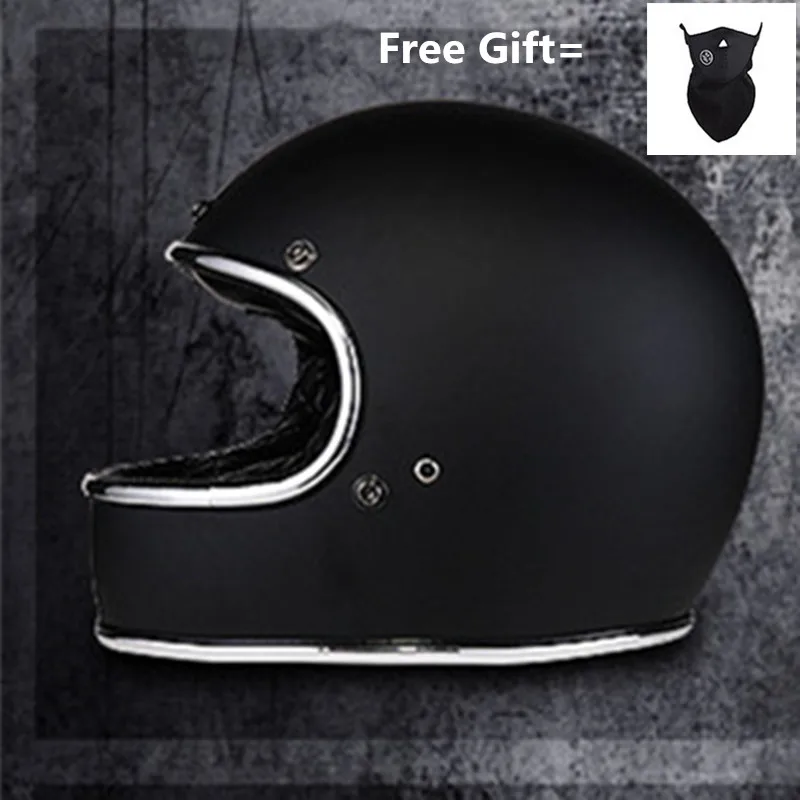 

HOT SELL thompson motorcycle helmet cascos para moto full face harley casco moto vintage jet capacetes de motociclista off road