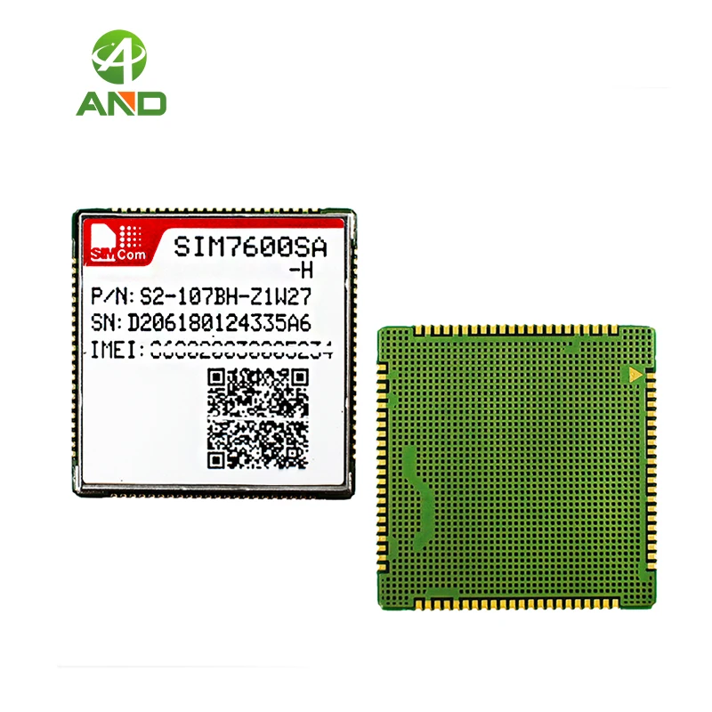

B1 B2 B3 B4 B5 B7 B8 B28 LTE module SIM7600SA-H CAT4 1pc