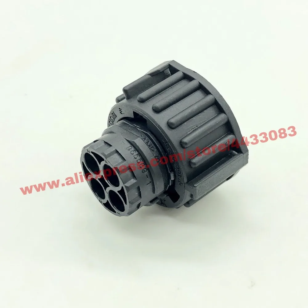 1 sets 4 pin tyco round HOWO A7 odometer speed sensor plug sealed auto connector 1-967325-1 (5)