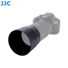 Бленда объектива JJC ET-74B EF 70-300 мм f/4-5,6 IS II USM для камеры Canon 1D X Mark II 5D Mark IV 5DS 80D 6D Mark II 7DM2 6D DSLR