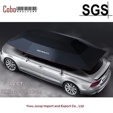CE Semi-automatic car tent sun shade umbrella awning car umbrella tarp CE Semi-automatic car tent sun shade umbrella awning car umbrella tarp