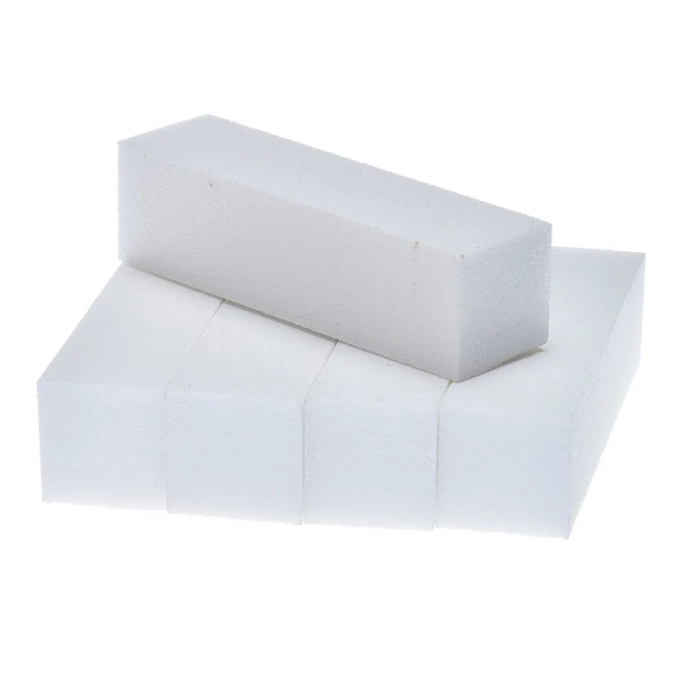 

Brand New Hot Selling High Quality Wholesale Retail 5Pcs Nail Art Buffer File Block Pedicure Manicure Buffing Sanding Polish